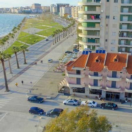 Hotel Primavera Vlore Ngoại thất bức ảnh