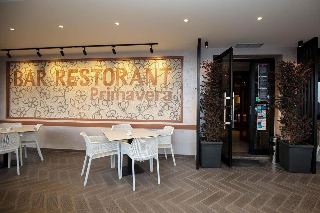 Hotel Primavera Vlore Ngoại thất bức ảnh