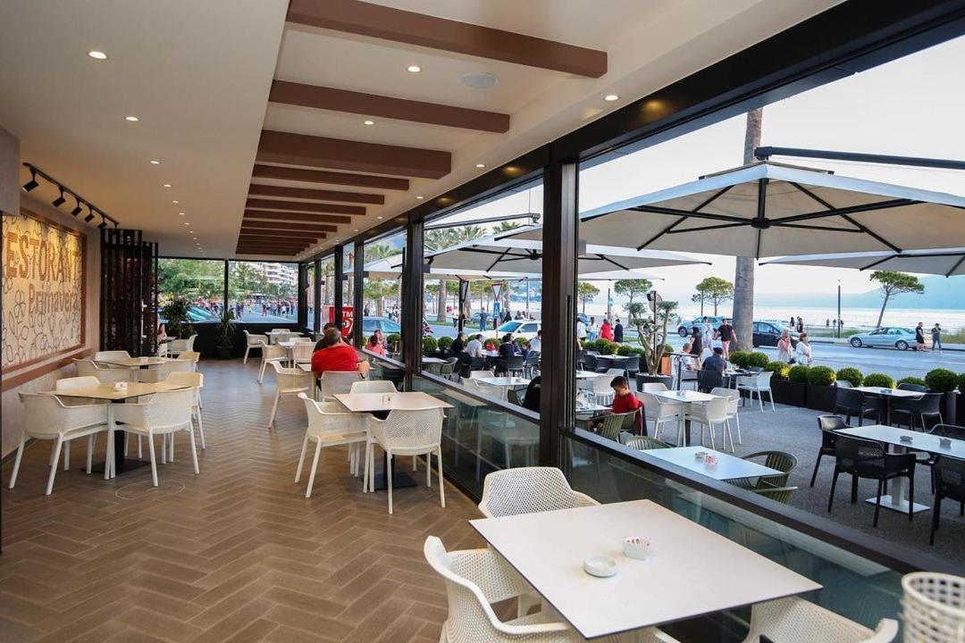 Hotel Primavera Vlore Ngoại thất bức ảnh