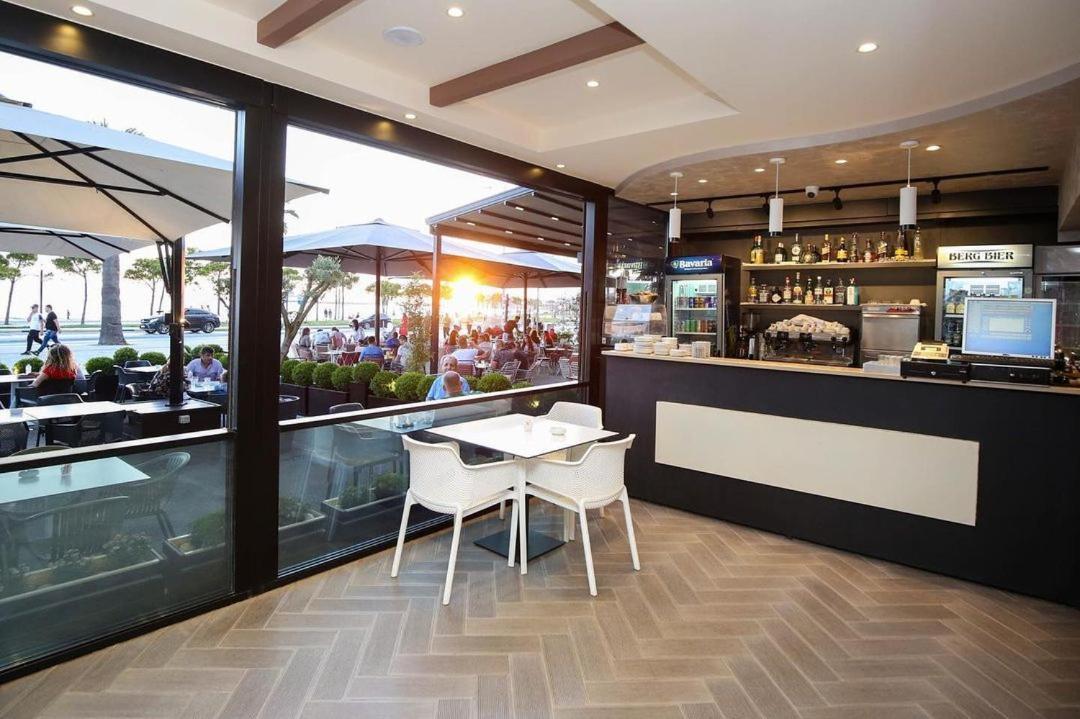 Hotel Primavera Vlore Ngoại thất bức ảnh