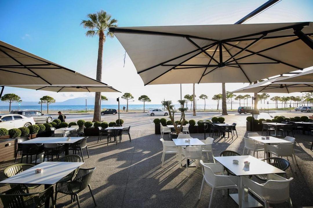 Hotel Primavera Vlore Ngoại thất bức ảnh