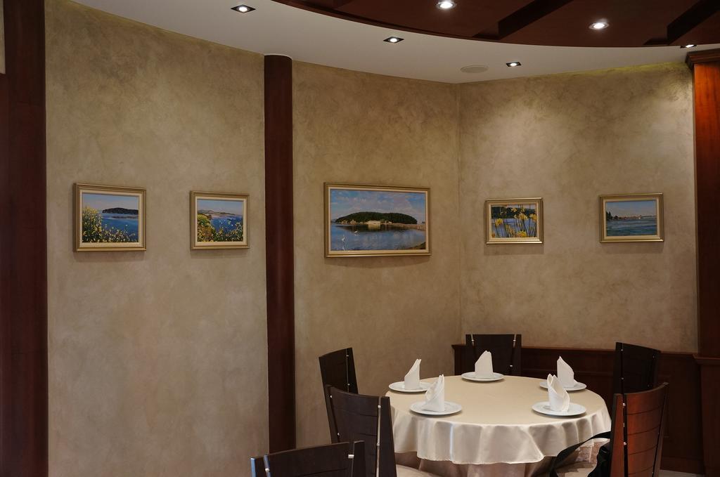 Hotel Primavera Vlore Ngoại thất bức ảnh