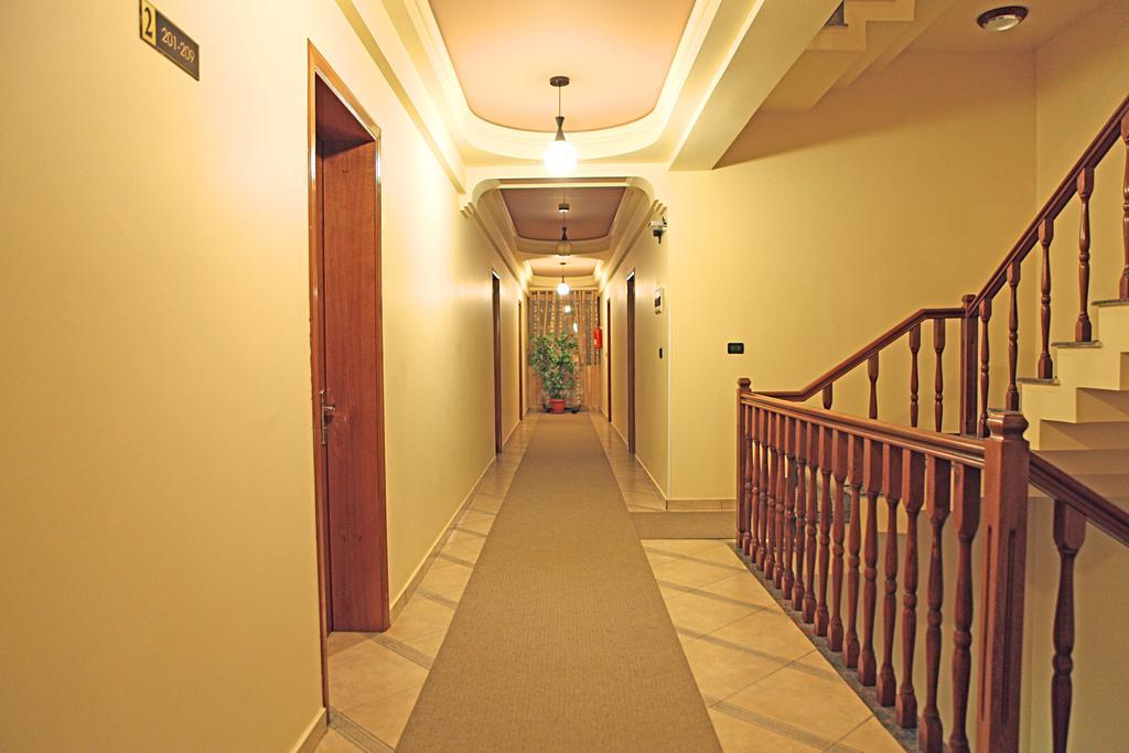 Hotel Primavera Vlore Ngoại thất bức ảnh