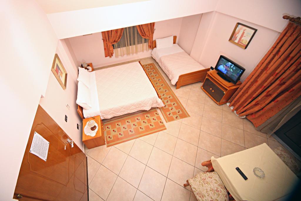 Hotel Primavera Vlore Phòng bức ảnh