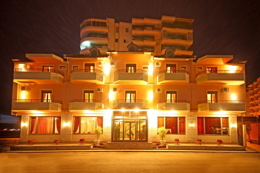 Hotel Primavera Vlore Ngoại thất bức ảnh