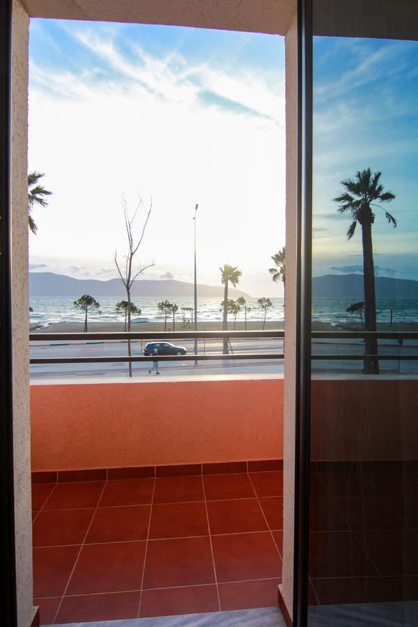 Hotel Primavera Vlore Ngoại thất bức ảnh
