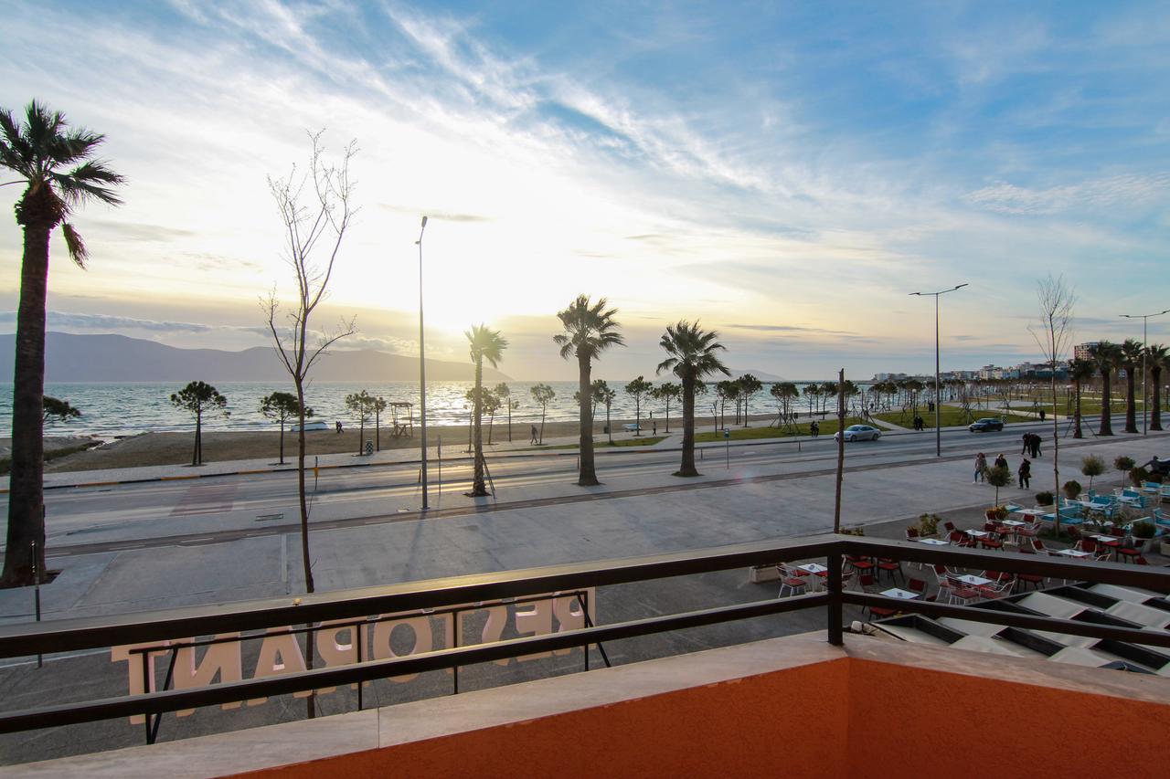 Hotel Primavera Vlore Ngoại thất bức ảnh