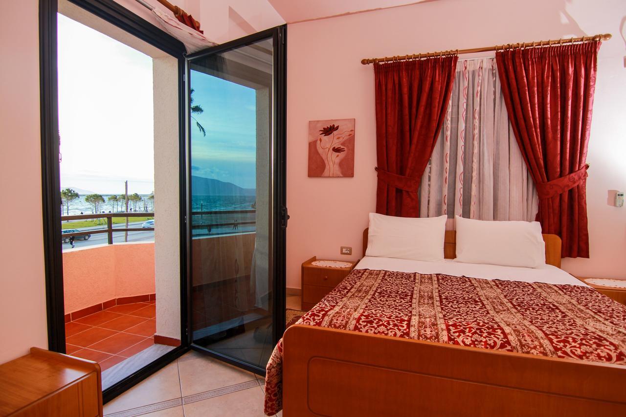 Hotel Primavera Vlore Ngoại thất bức ảnh