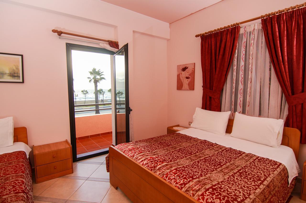 Hotel Primavera Vlore Ngoại thất bức ảnh