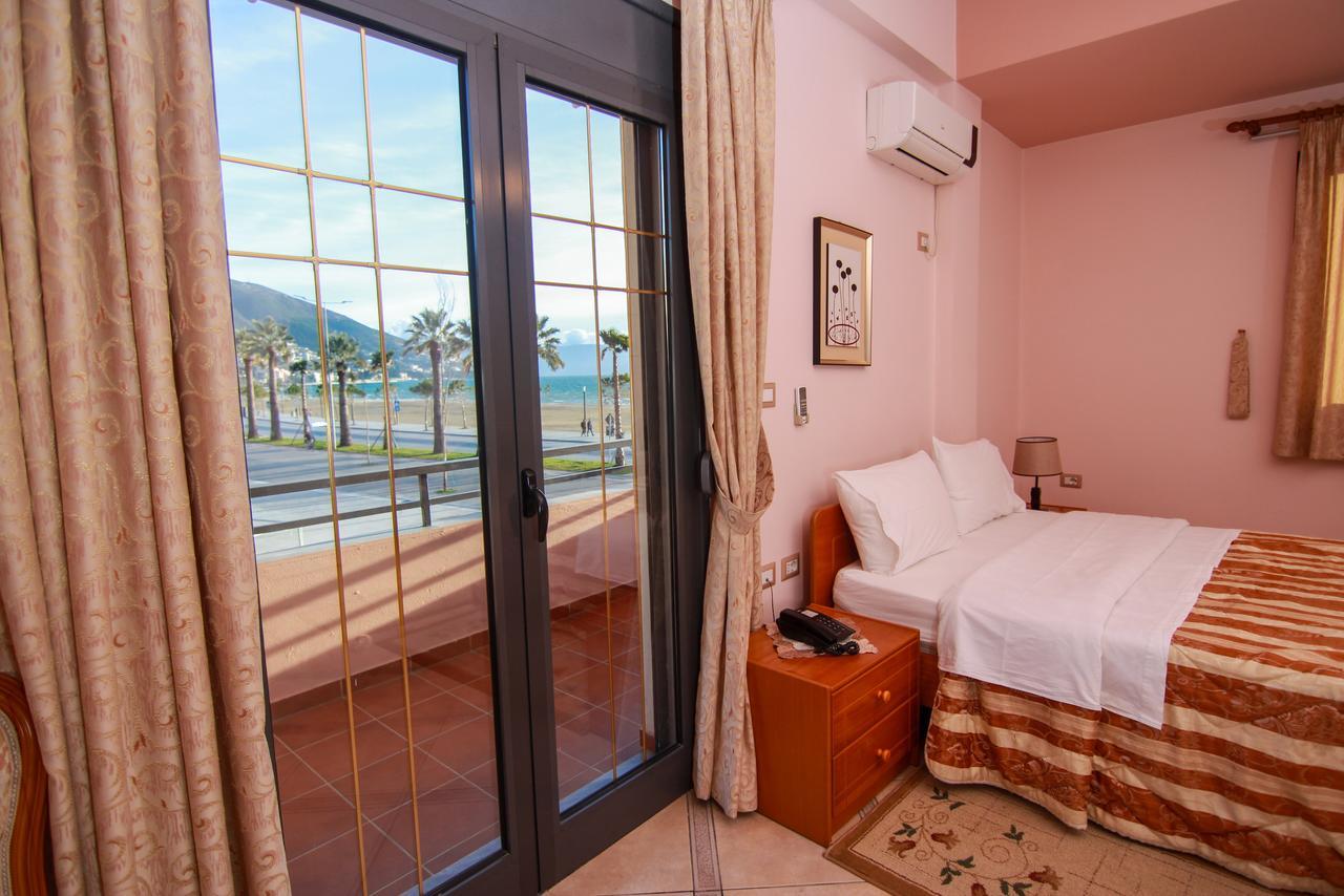Hotel Primavera Vlore Ngoại thất bức ảnh